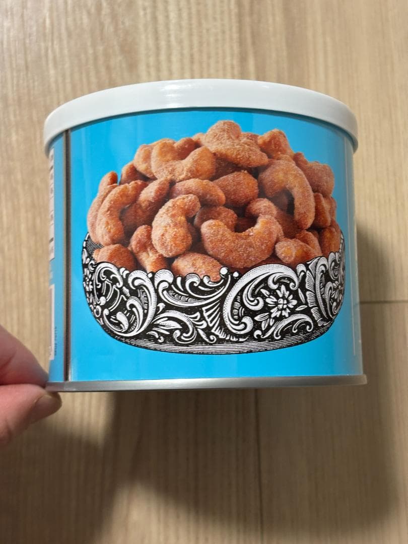 チェリークッキー シナモンシュガーナッツ リッツファッジ トレーダージョーズ