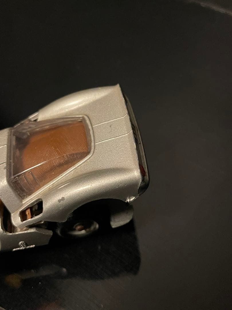 【美品】Politoys-M製のフェラーリ 250 ル・マン ピニンファリーナ