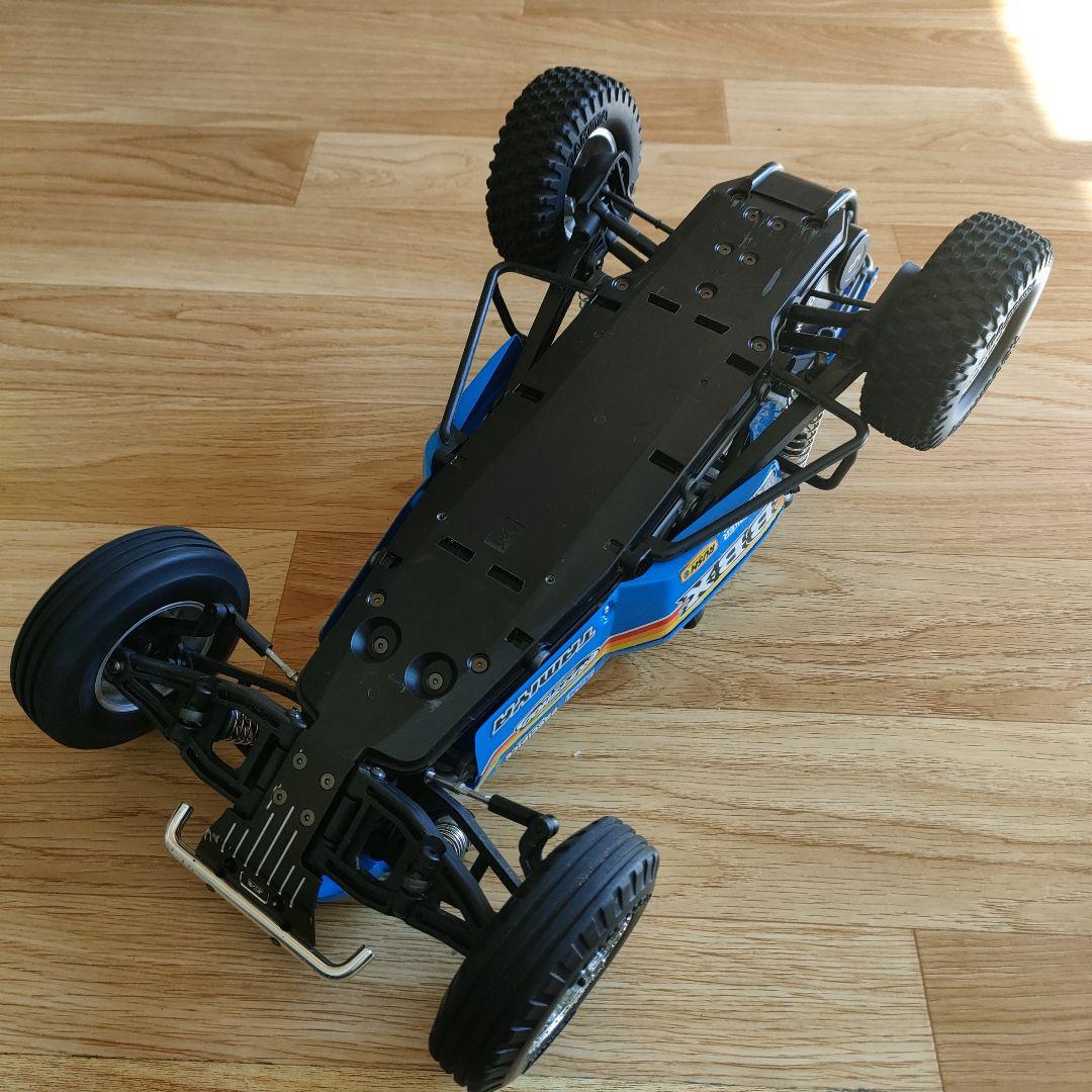 タミヤ　BBX ラジコン