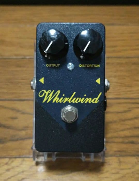 ギター Whirlwind The Gold Box Distortion