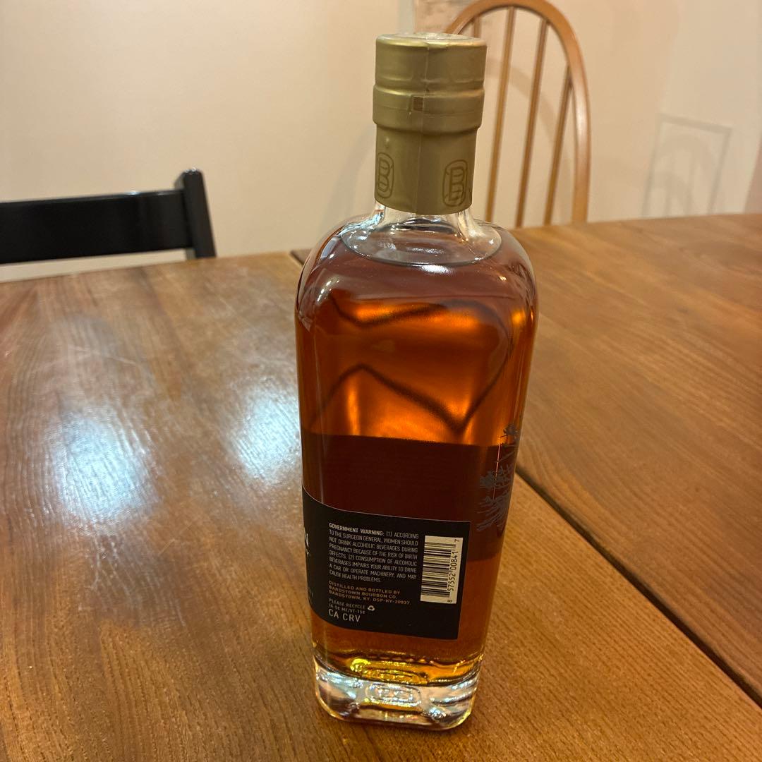 ウイスキー 2018 Bardstown Bourbon Origin Series 750