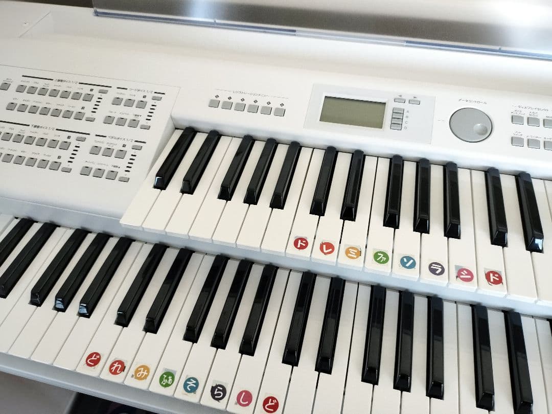 ヤマハ　エレクトーン　ELB-02 ステージア　ベーシックモデル 電子機器