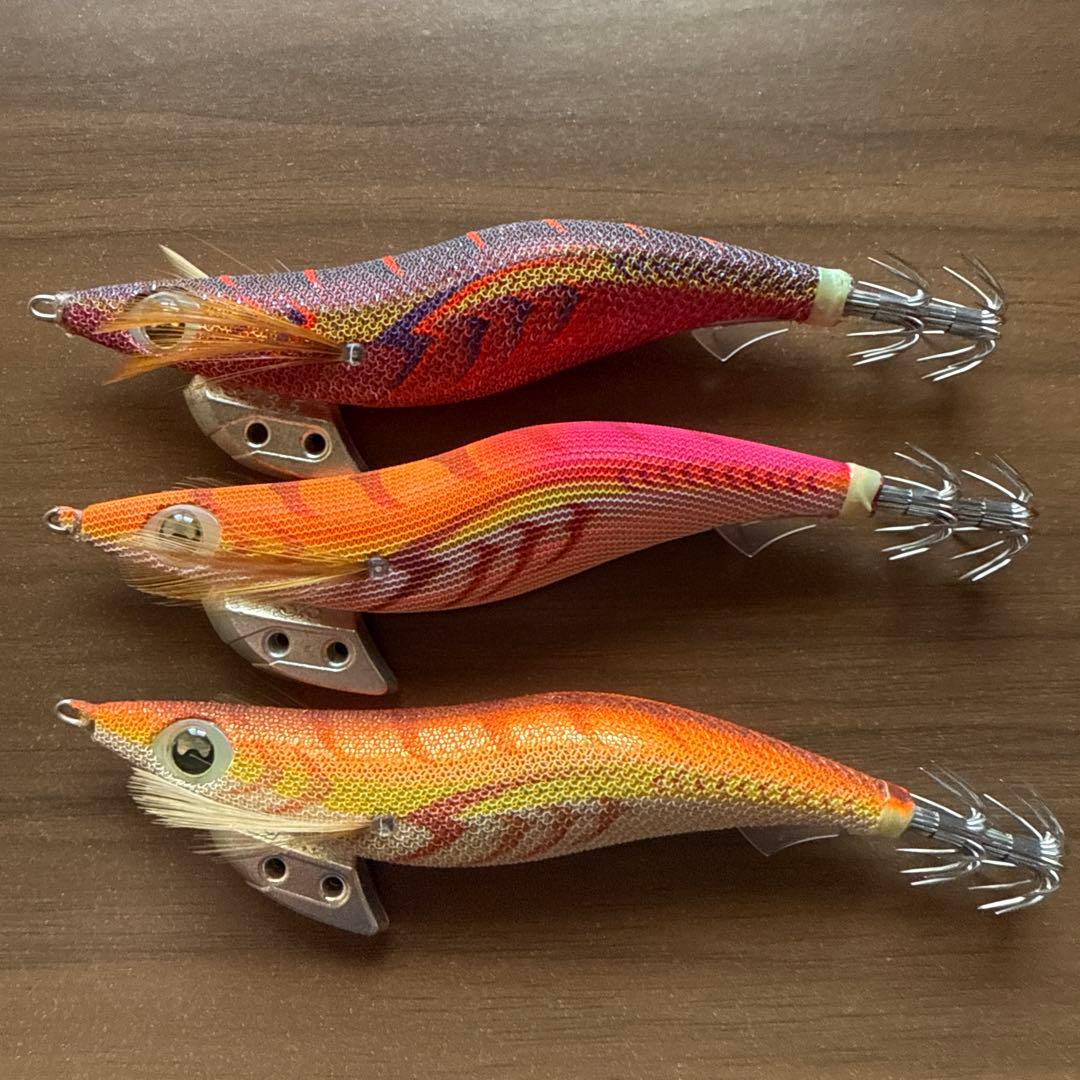 苺ヤマシタ　エギ王K 3.5号ベーシック　17本セット