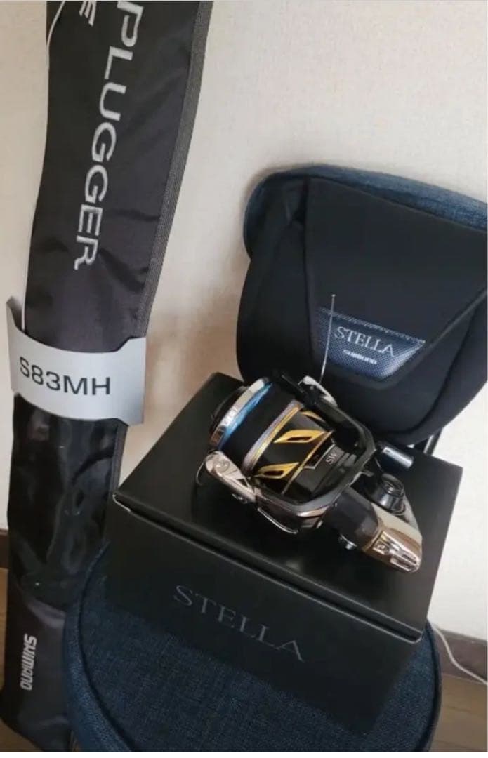 【youmii】SHIMANO STELLAOCEA PLUGGERセット