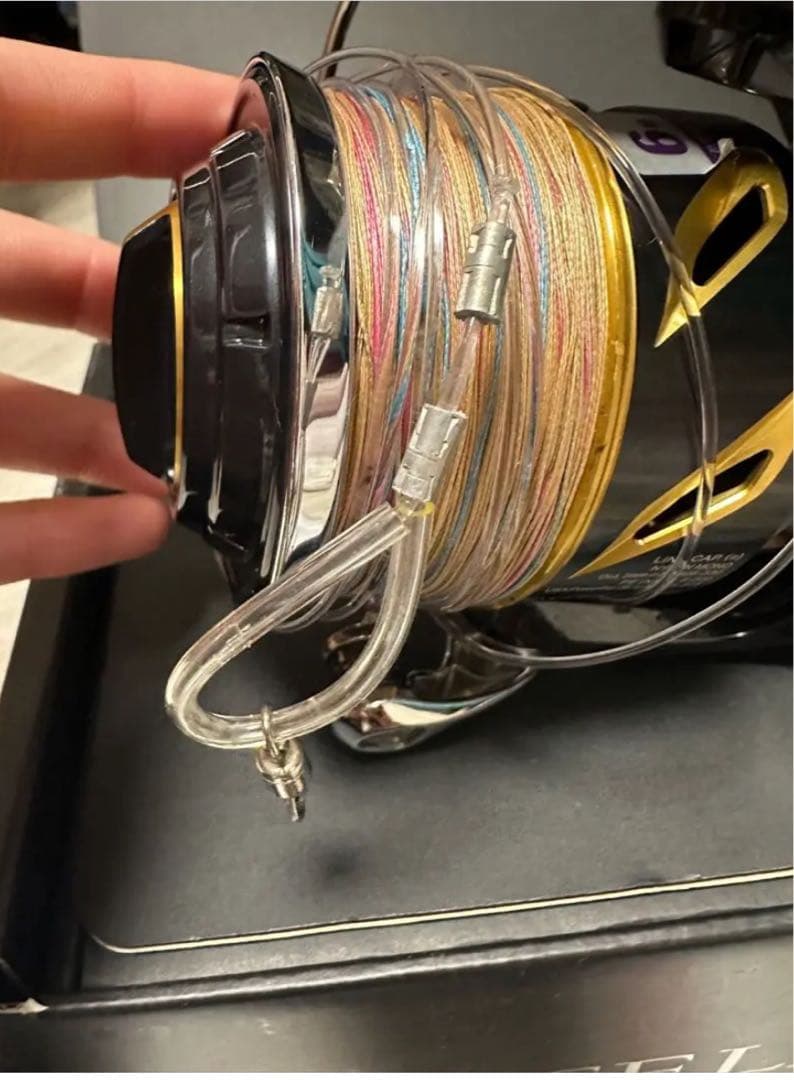 【youmii】SHIMANO STELLAOCEA PLUGGERセット