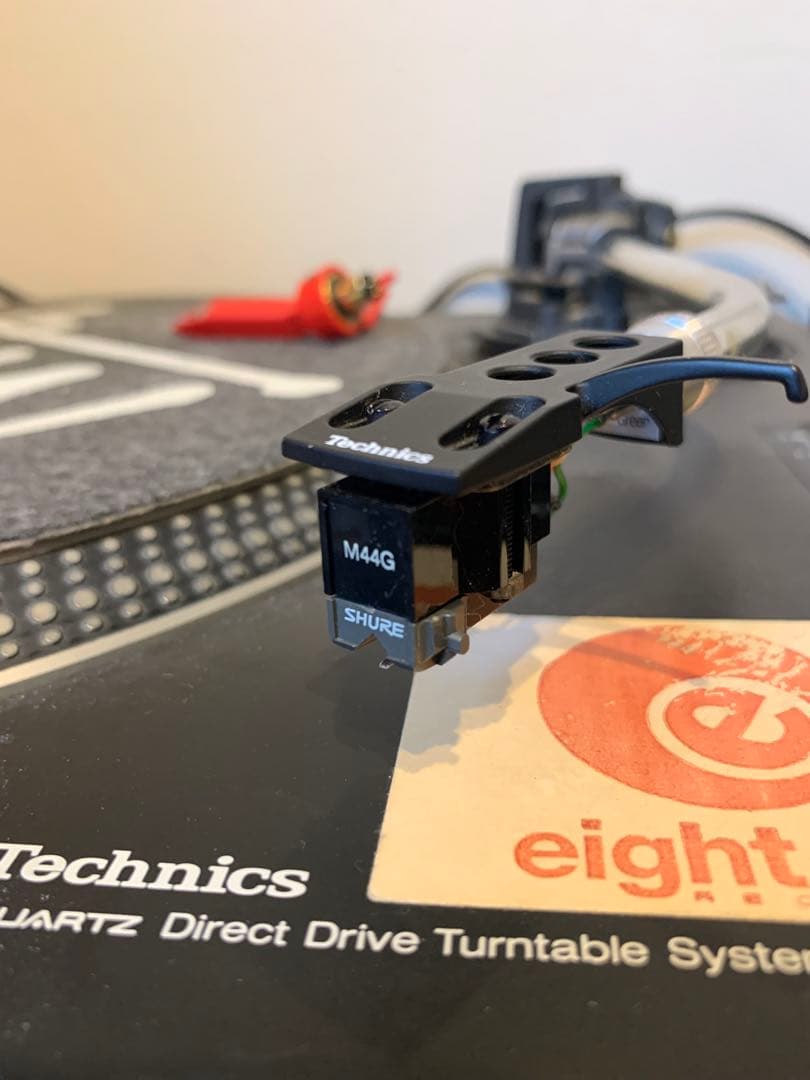 SHURE M44G カートリッジ