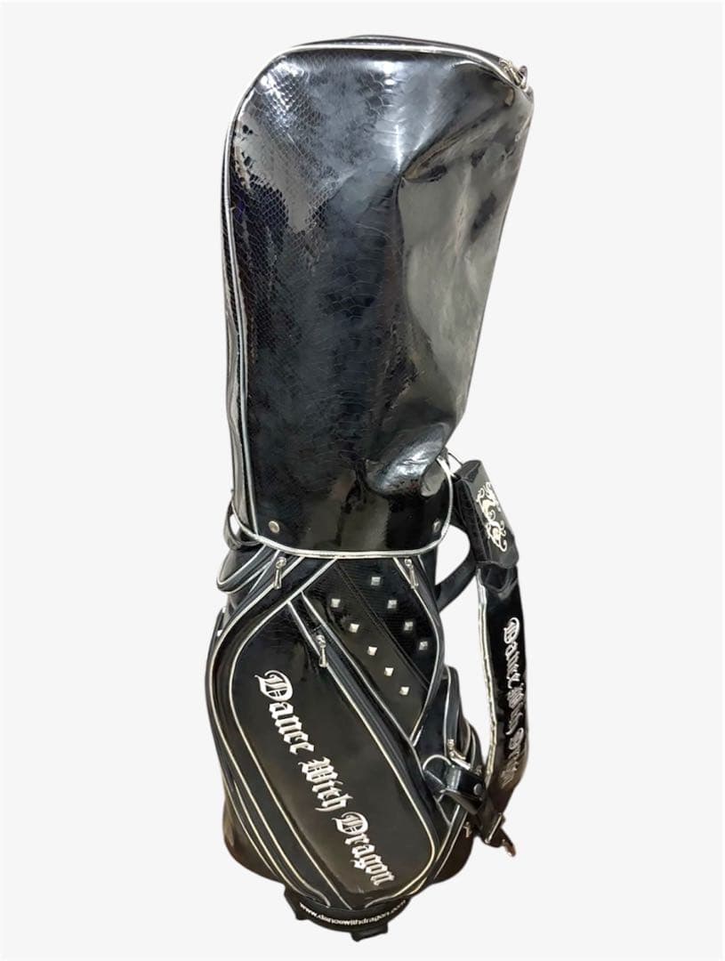 Dance With Dragon ダンスウィズドラゴン キャディバッグ