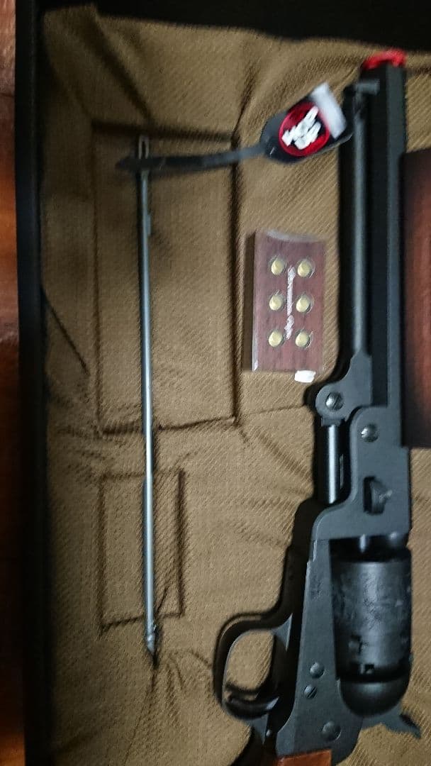 UMA M1851 NAVY ピストルセット