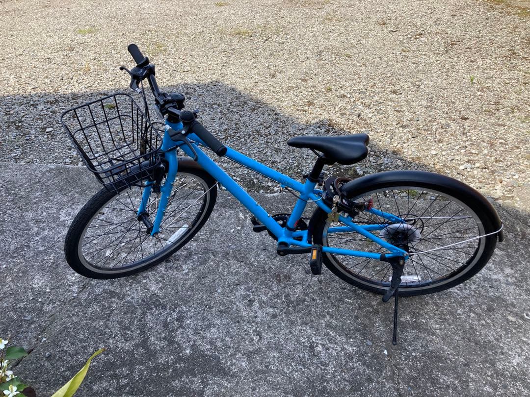 ライトウェイ RITEWAY ZIT24 美品 24インチ　2023年購入取説付