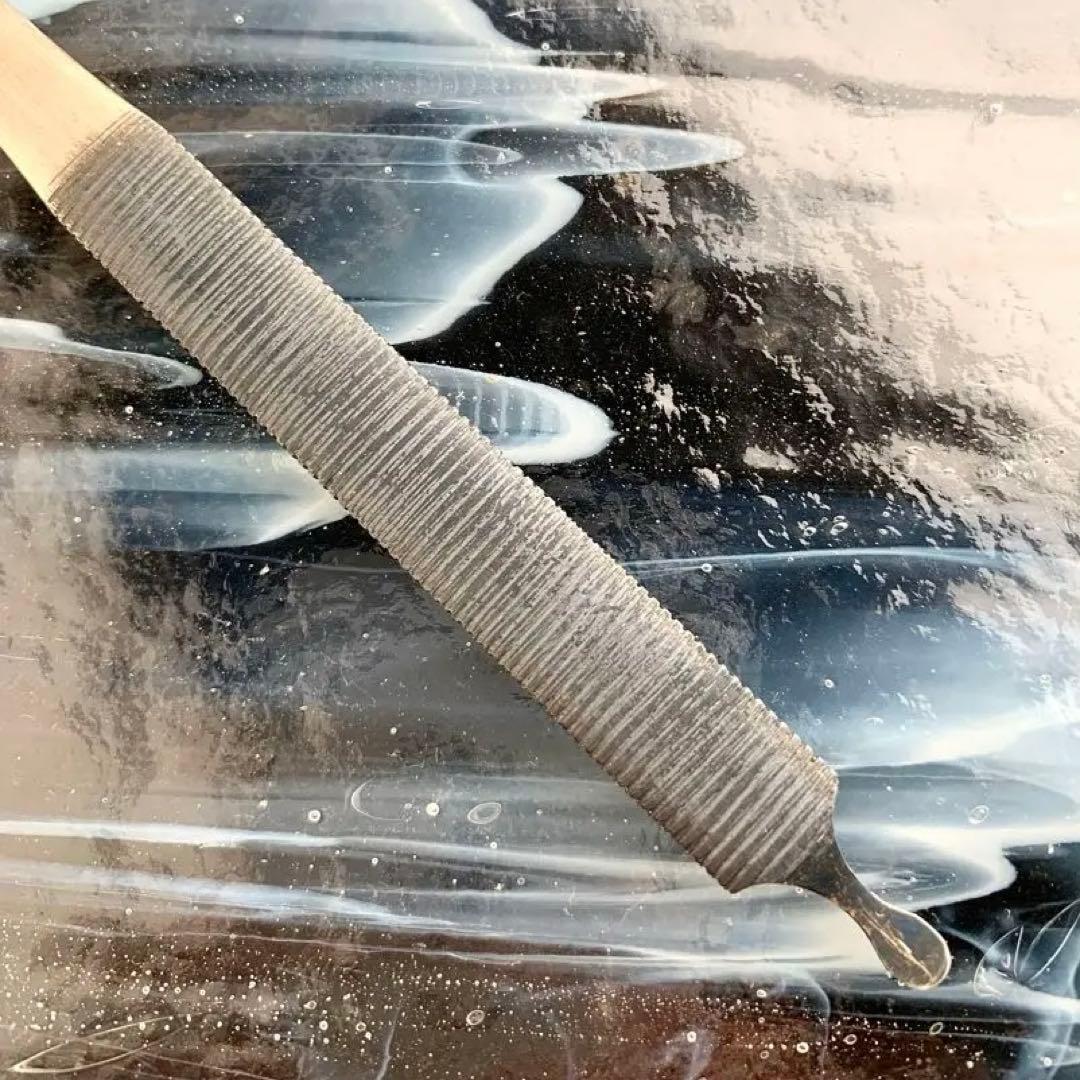 笄　無銘　刀装具（15cm以下の合法サイズ）