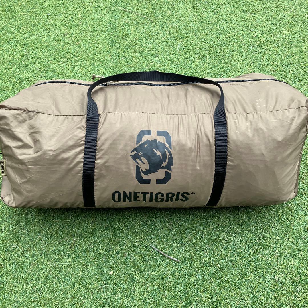 OneTigris ソロホームステッド　ナイロン