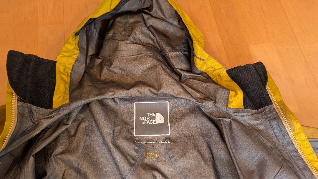 THE NORTH FACE RTG GORE-TEXジャケット