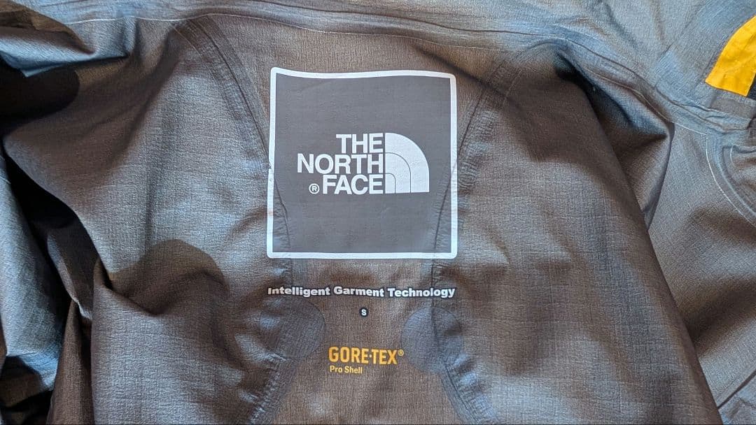 THE NORTH FACE RTG GORE-TEXジャケット