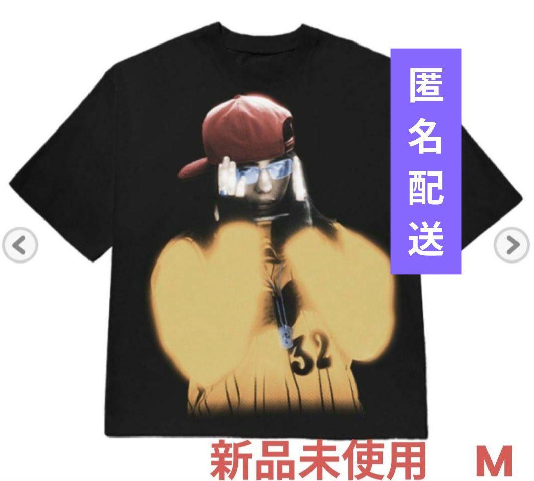 [新品未使用] ビリー・アイリッシュ 2025 ツアーＴシャツ M 黒 完売品