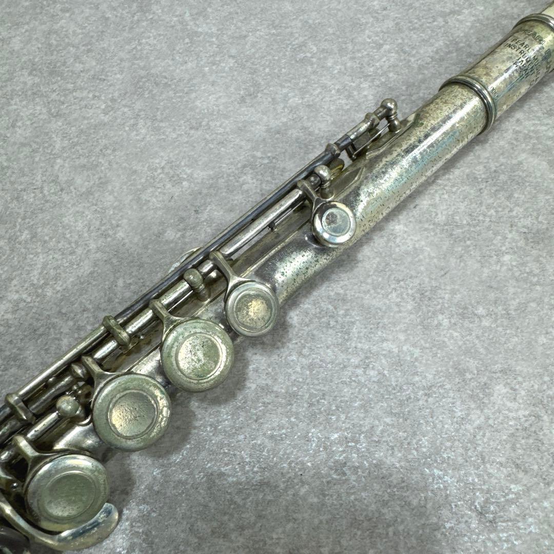 PEARL FLUTE パールフルート PF-531 0065 楽器 ケース付き