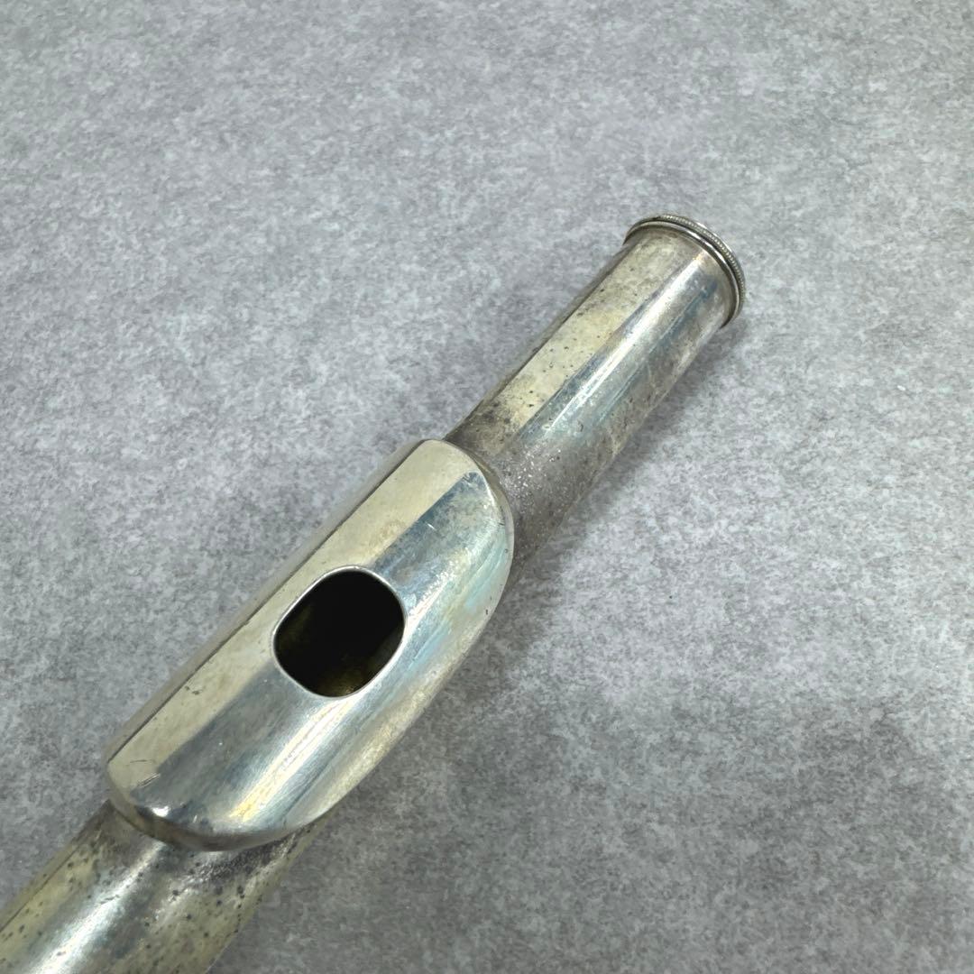 PEARL FLUTE パールフルート PF-531 0065 楽器 ケース付き