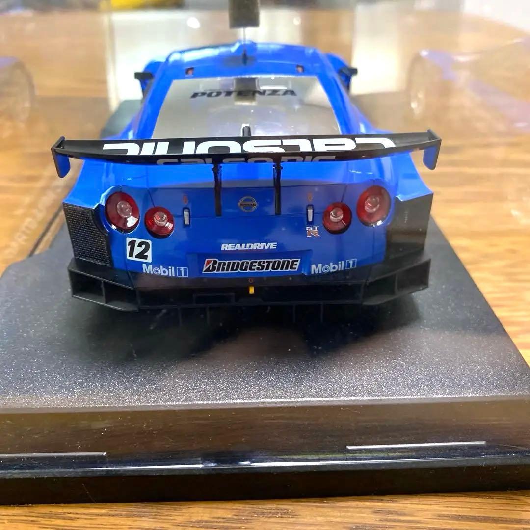タミヤ 1/24 マスターワークコレクション カルソニック インパルGT-R