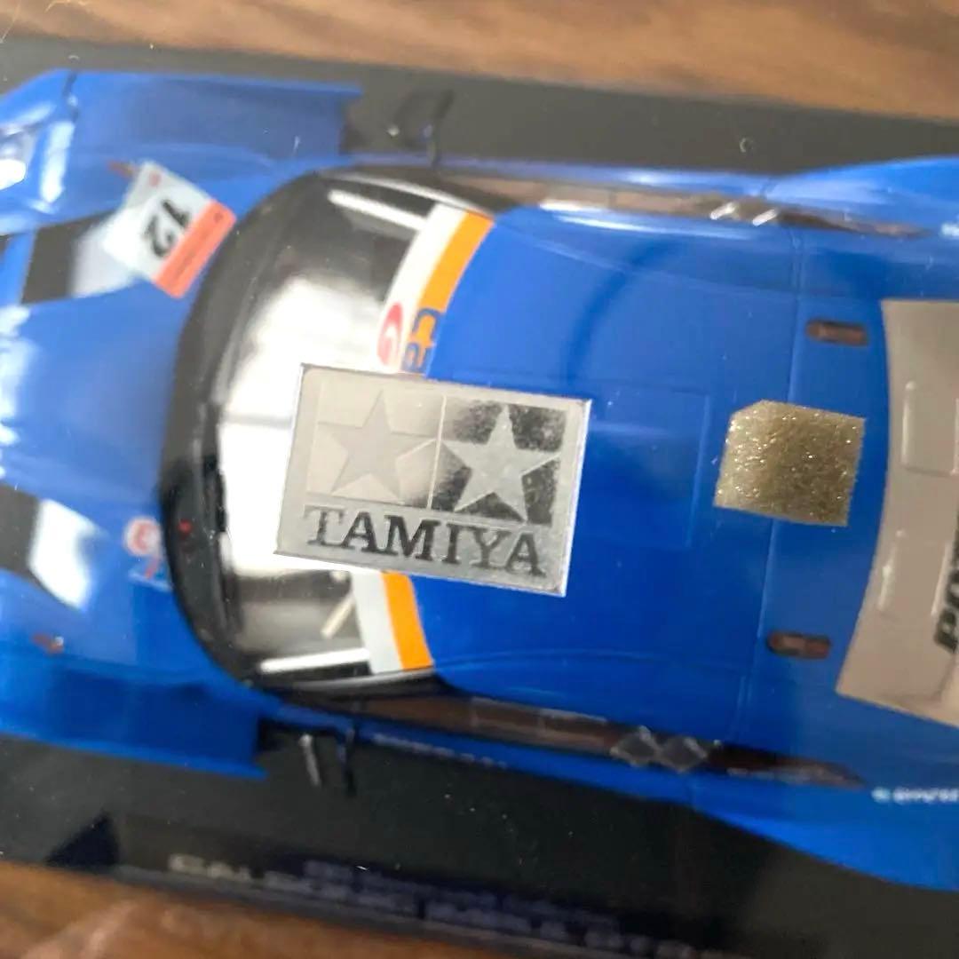 タミヤ 1/24 マスターワークコレクション カルソニック インパルGT-R