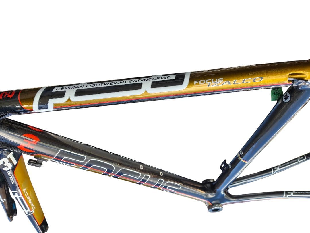 focus izalco extreme 2009モデル カーボンフレーム