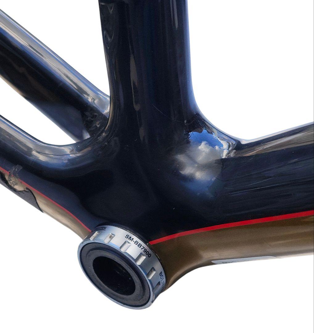 focus izalco extreme 2009モデル カーボンフレーム