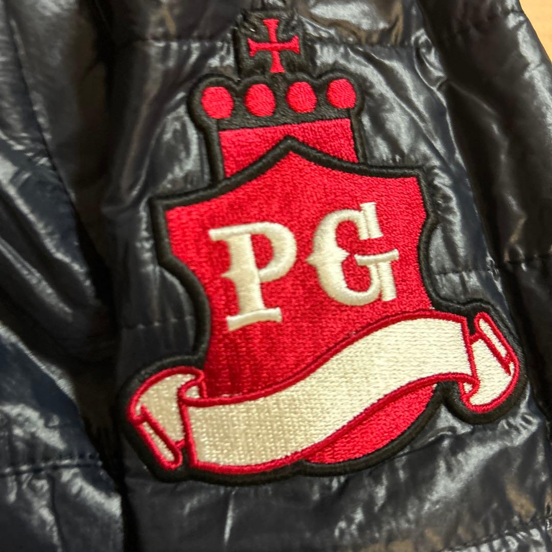 PEARLY GATES リバーシブルジャケット　レッド&ネイビー サイズ5