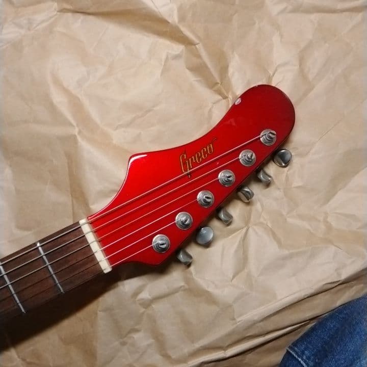 Greco Boogieブギー　ビンテージ