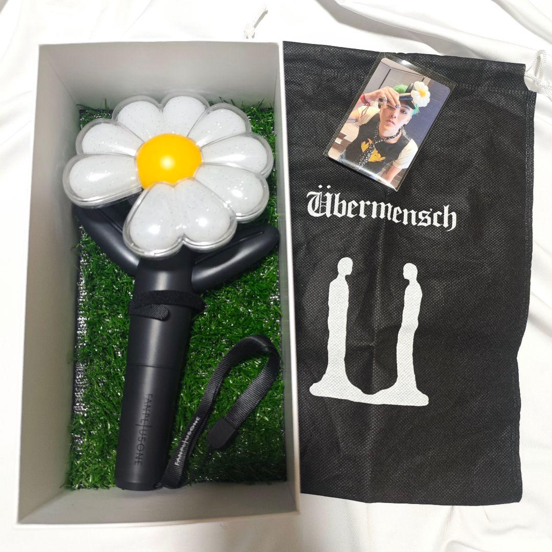 G-DRAGON ジードラゴン　公式ペンライト　GD ジヨン　ペンライト