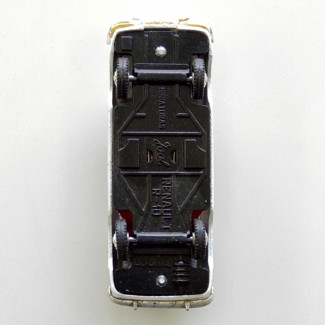 ルノー R10 - ジョアル #104