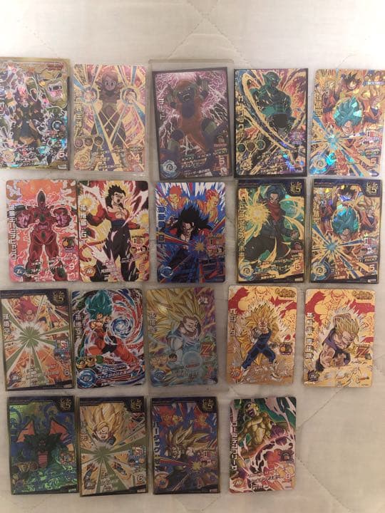 ドラゴンボールヒーローズカード   バラ売り・まとめ売り可