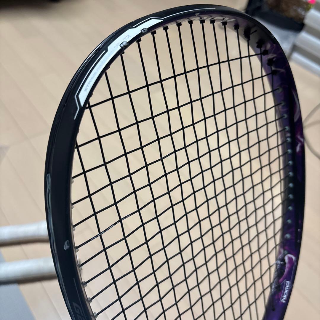 YONEX ソフトテニスラケット ジオブレイク80V