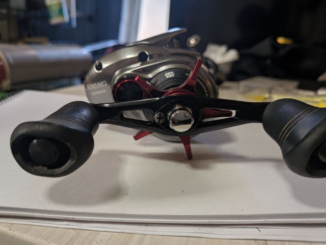 スコーピオン　md 300xg 右巻き