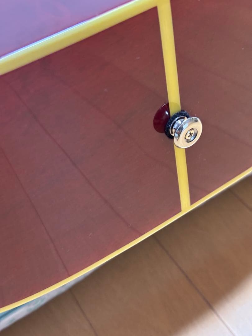 超美品❗️EpiphoneエピフォンDOVE 生アコギ 調整済‼️