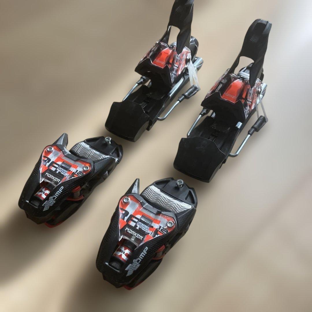 Marker マーカー XComp 12 ビンディング