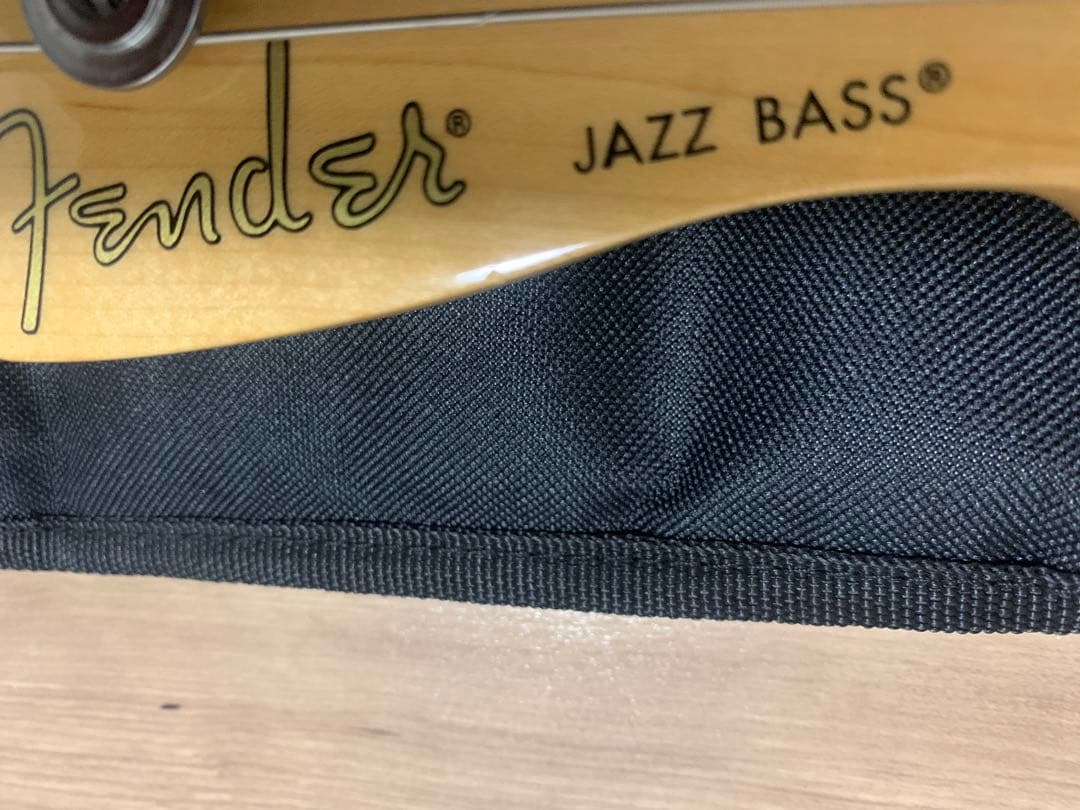 ベース Fender Player Jazz Bass 3-color Sunberst