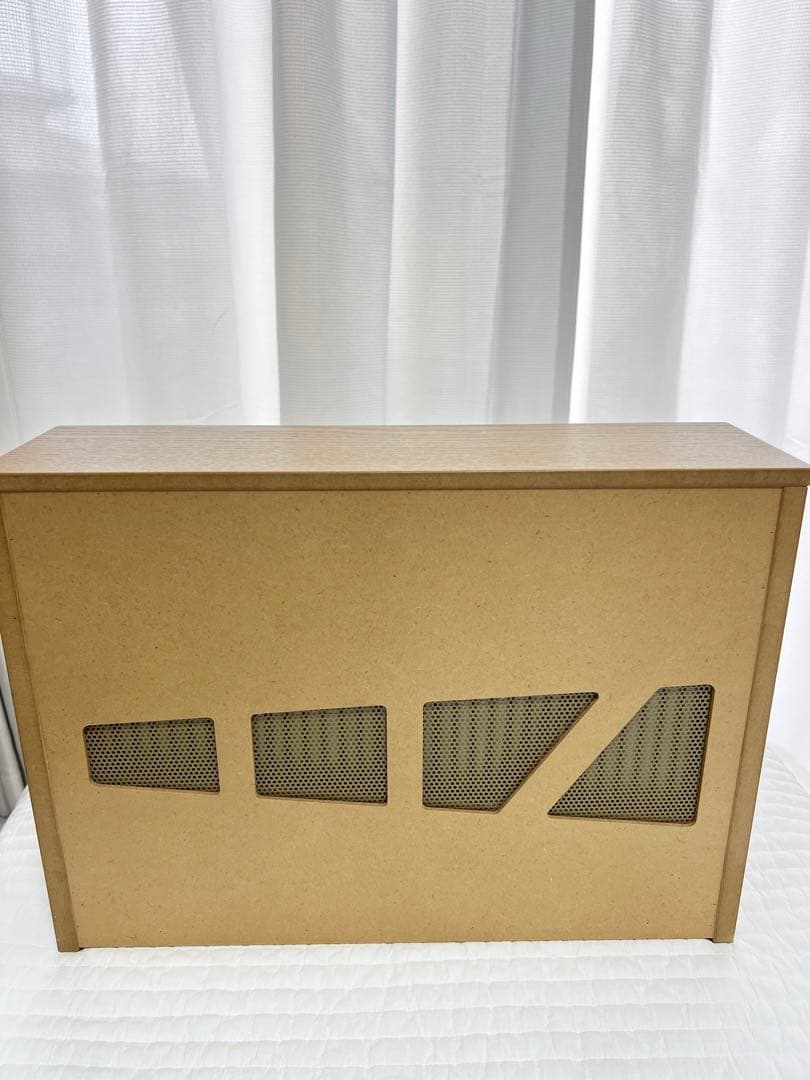 美品★KAWAI☆アップライト ミニピアノ ナチュラル おもちゃピアノ