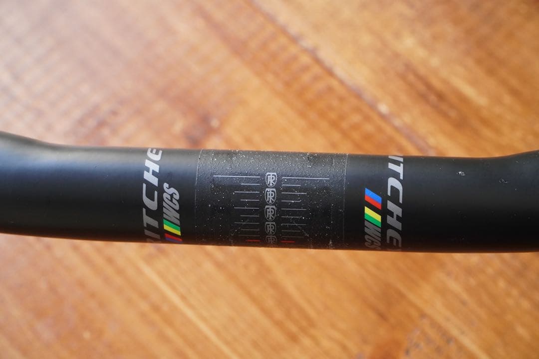 RITCHEY WCS バー VENTUREMAX XL 520mm