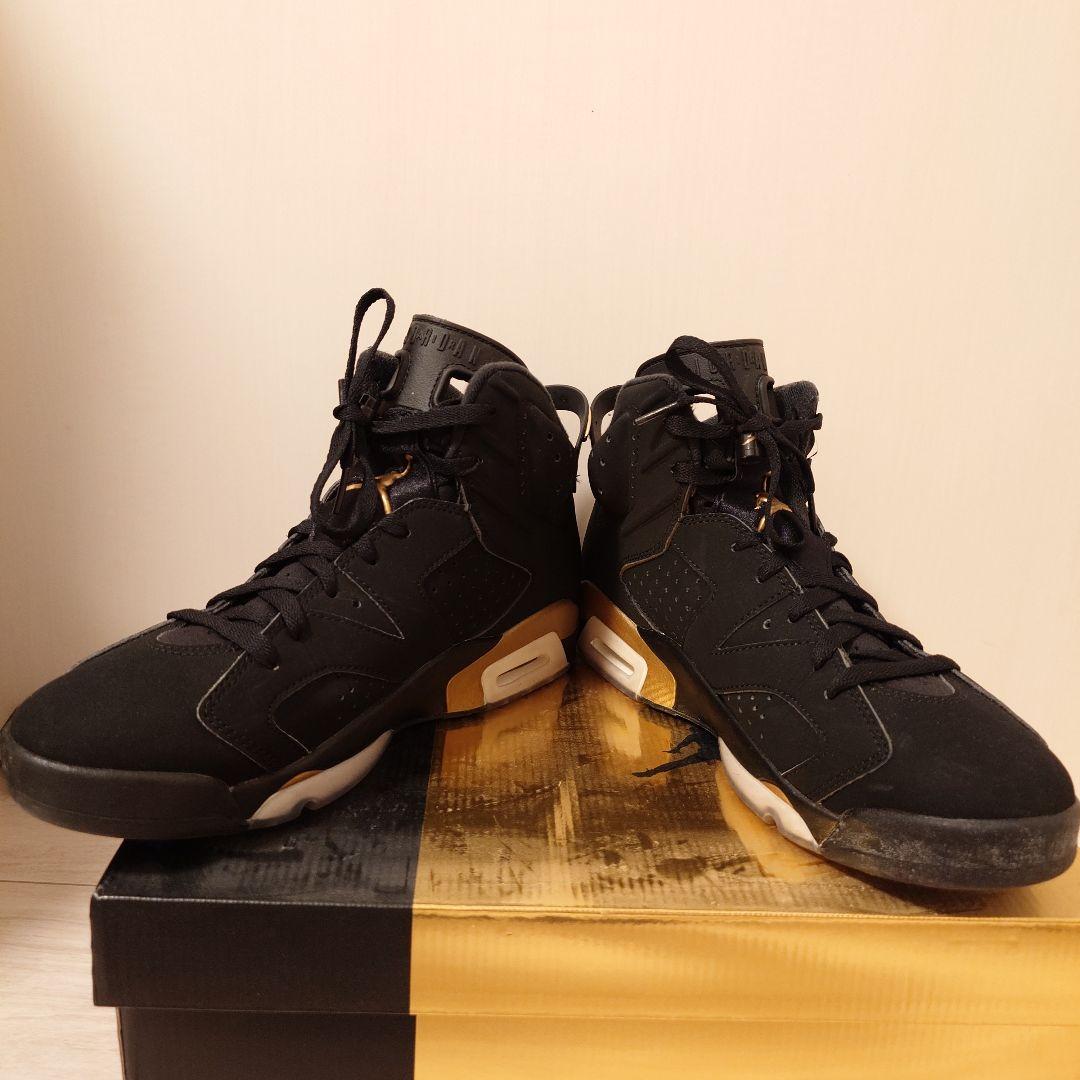シューズ(男性用) AIRJORDAN6 RETRO DMP 28cm