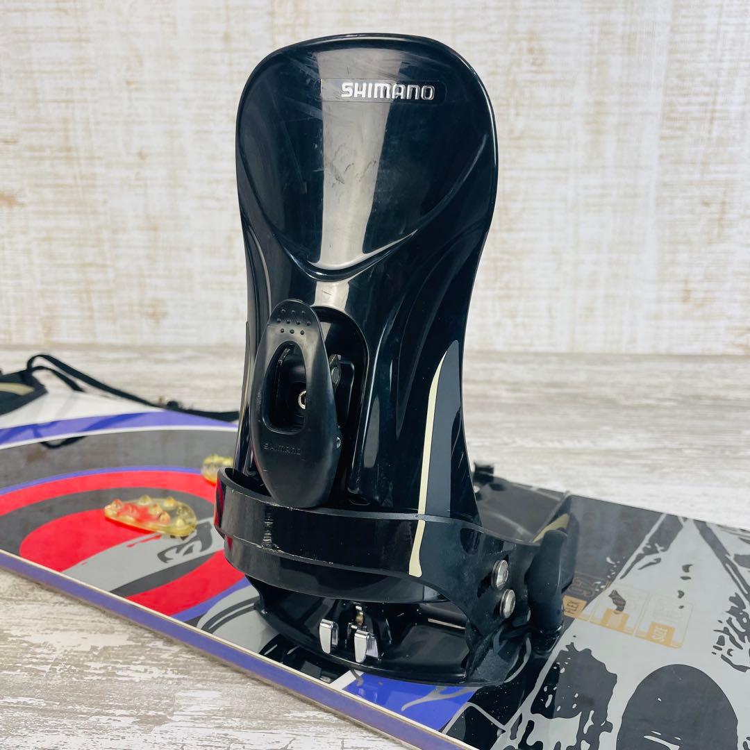 YONEX Nextage スノーボード【151】　&ステップインビンディング