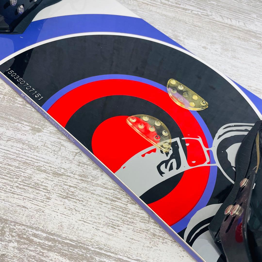 YONEX Nextage スノーボード【151】　&ステップインビンディング