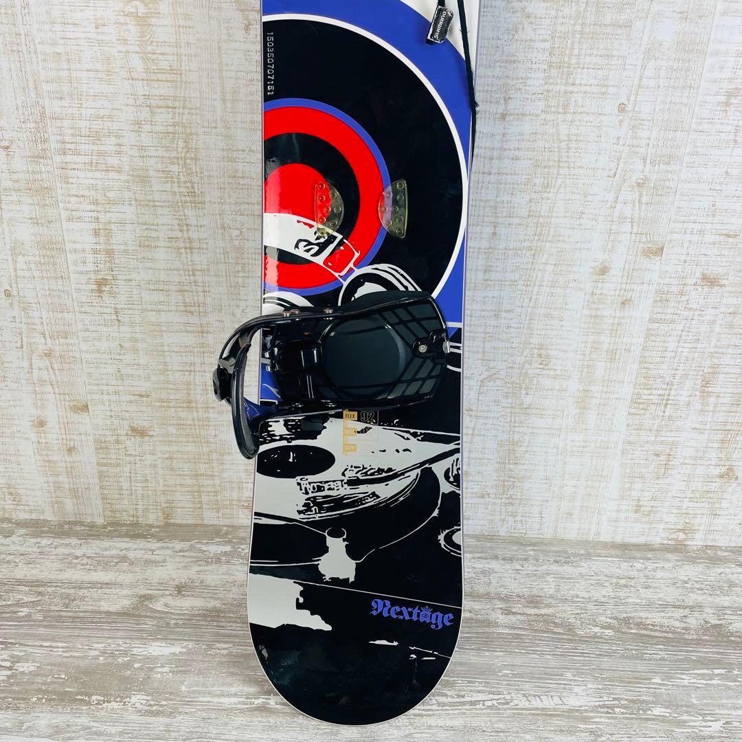 YONEX Nextage スノーボード【151】　&ステップインビンディング