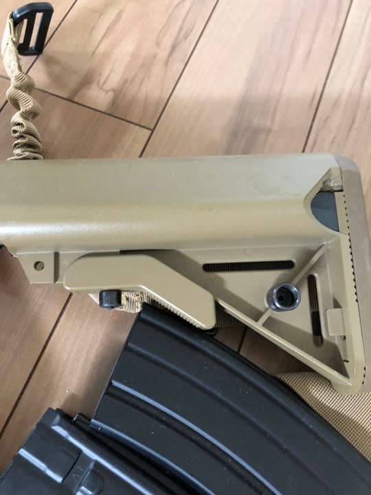 サバゲー　引退セット　入門セット　グローブ　ゴーグル