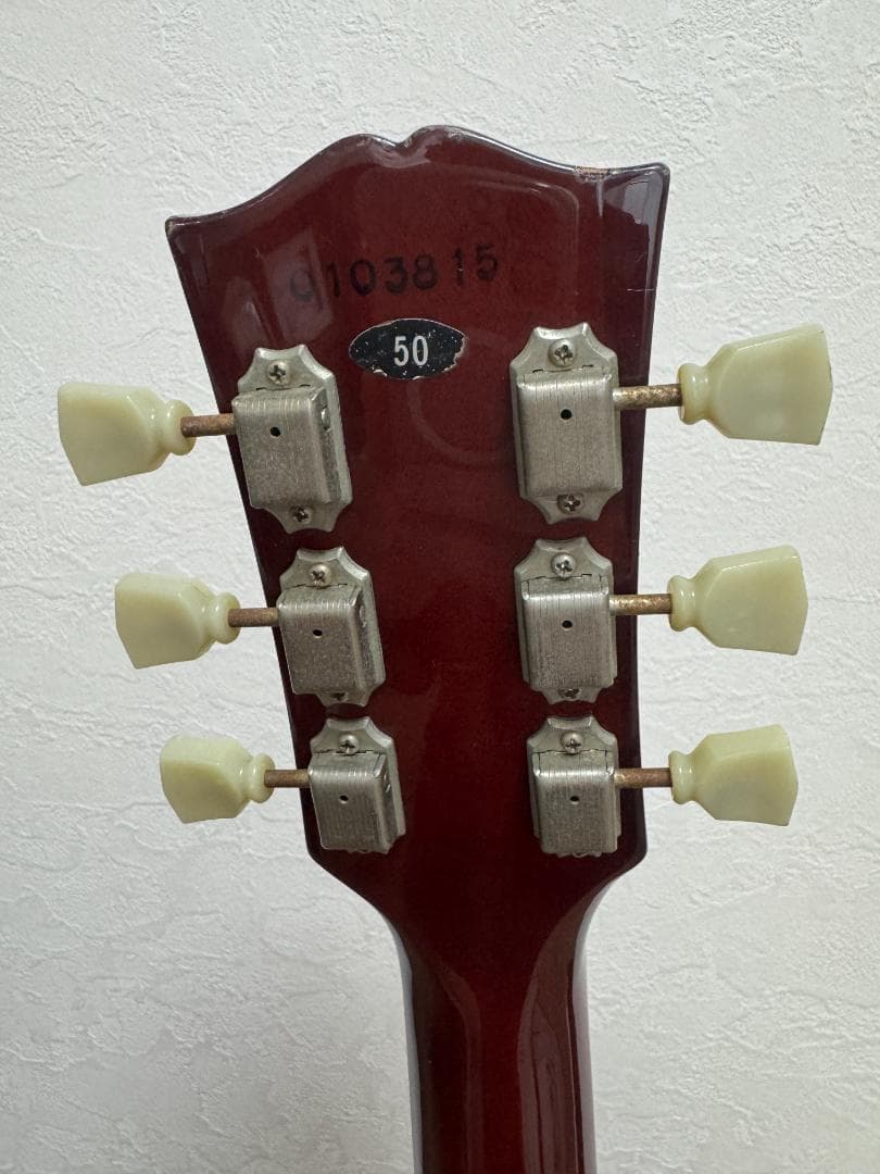 【貴重♪】1980年代ヴィンテージ Tokai LS-50 Love Rock