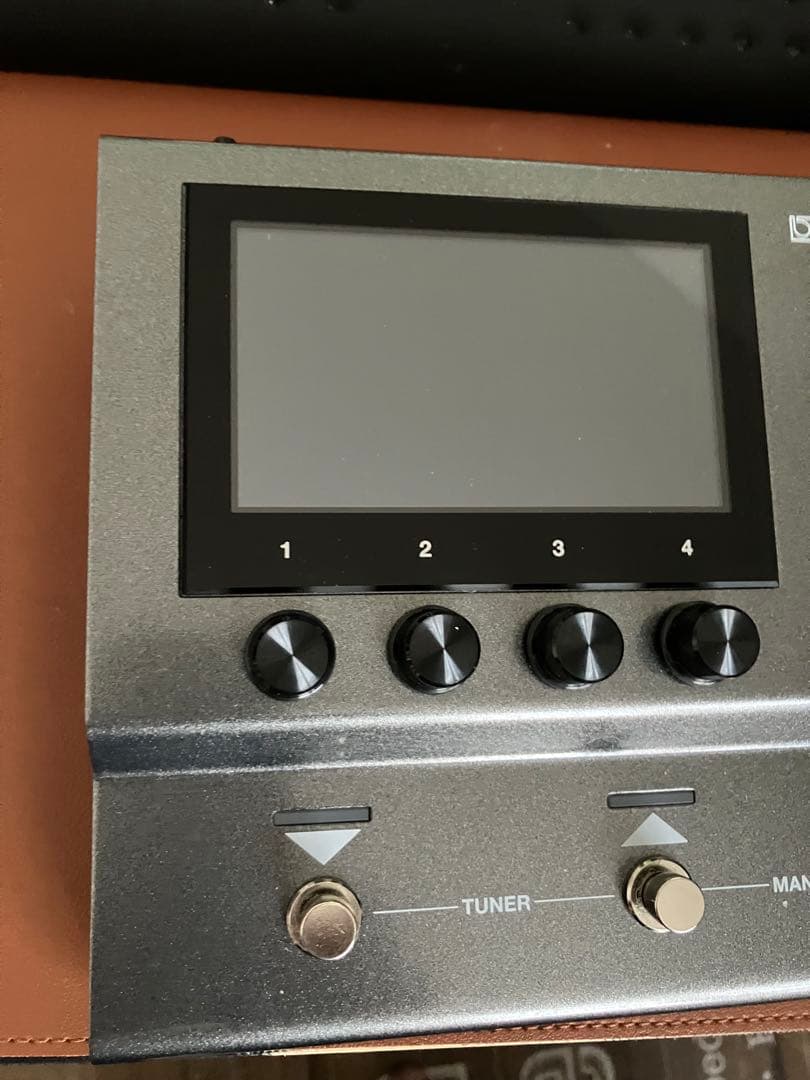 BOSS GX-10 マルチエフェクター　新品同様