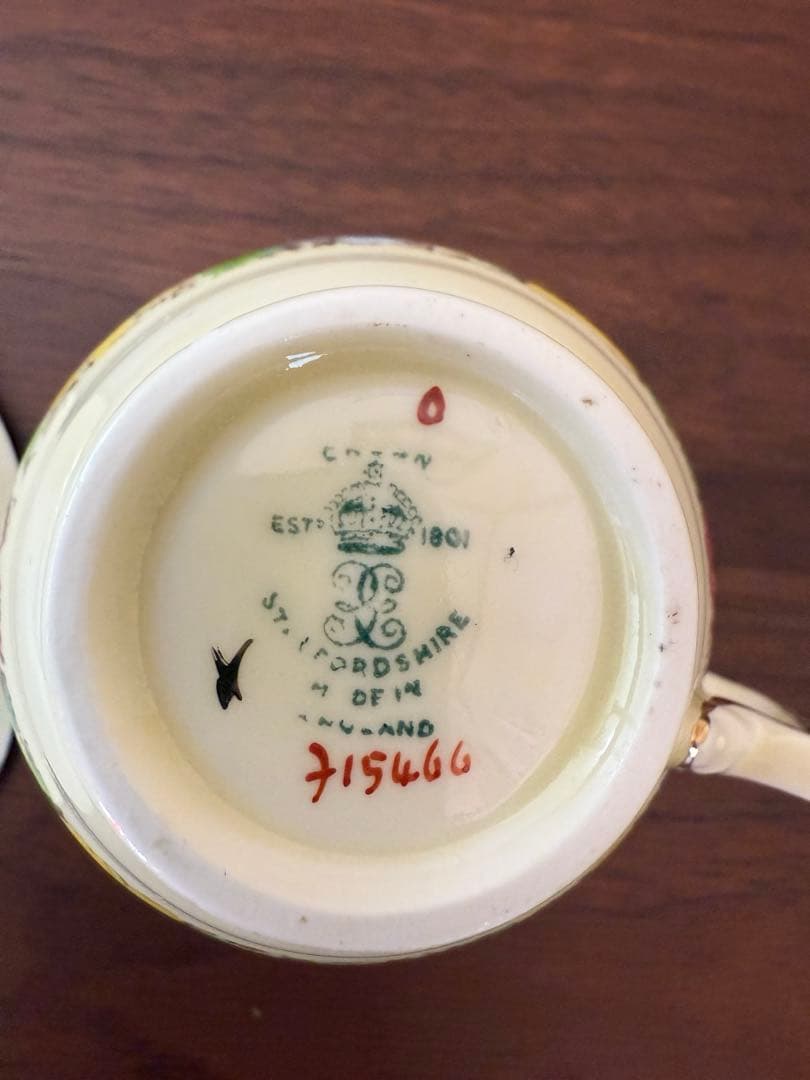 クラウンスタッフォードシャー