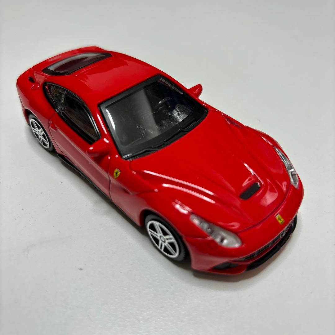 【burago】フェラーリ ミニカー12種 1/43