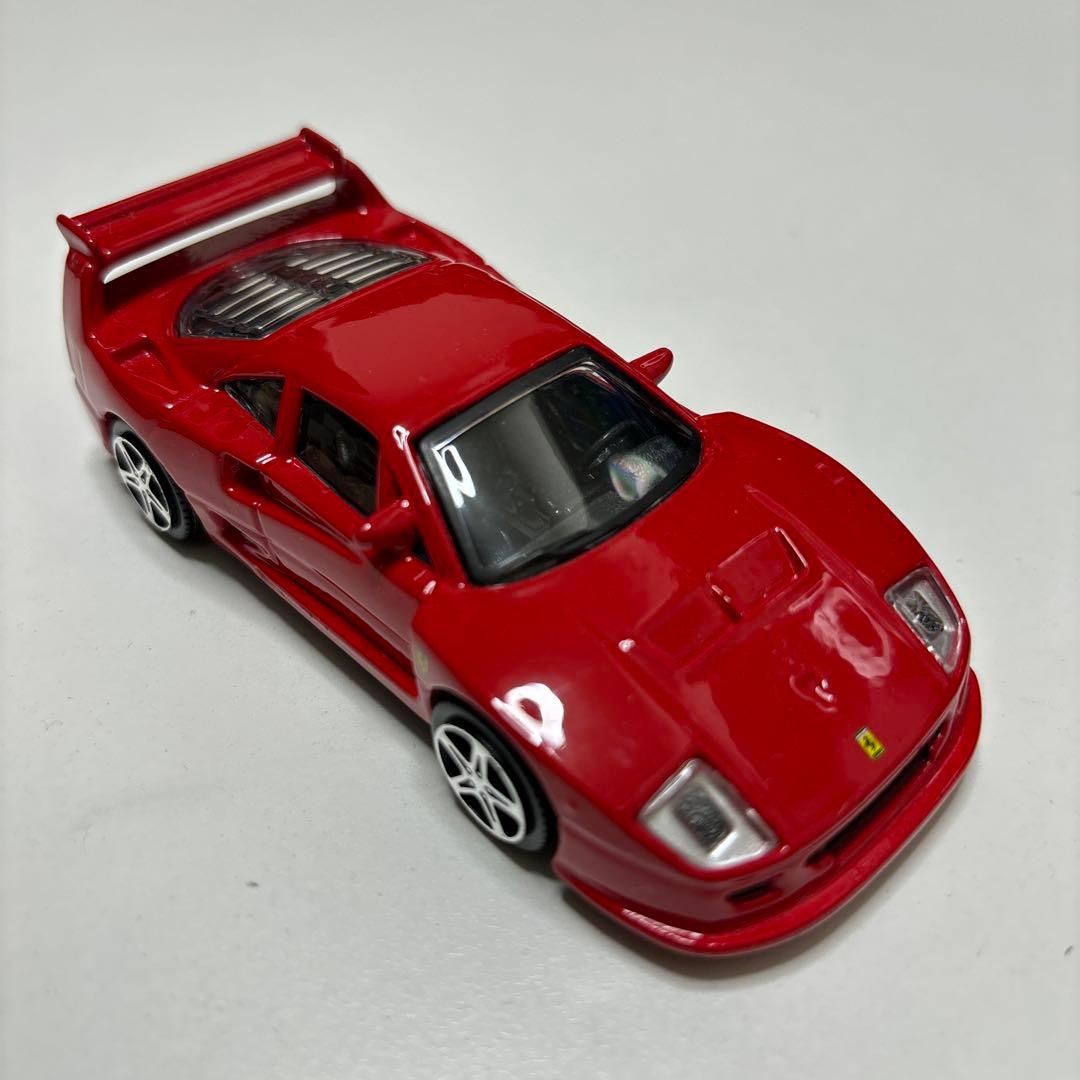 【burago】フェラーリ ミニカー12種 1/43