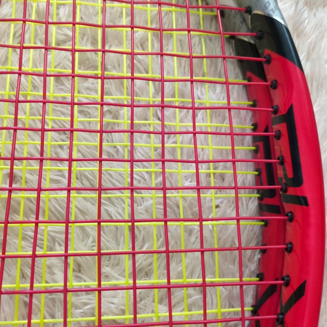 Wilson Steam 100 295g テニスラケット 2本セット