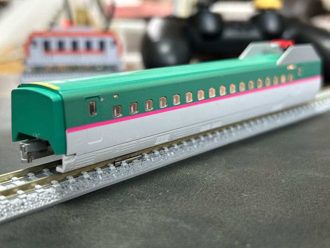 TOMIX 92501 E5系はやぶさ10両セット