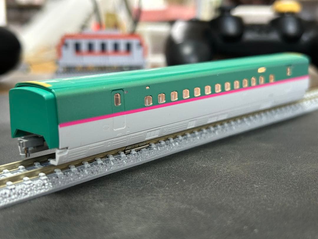 TOMIX 92501 E5系はやぶさ10両セット