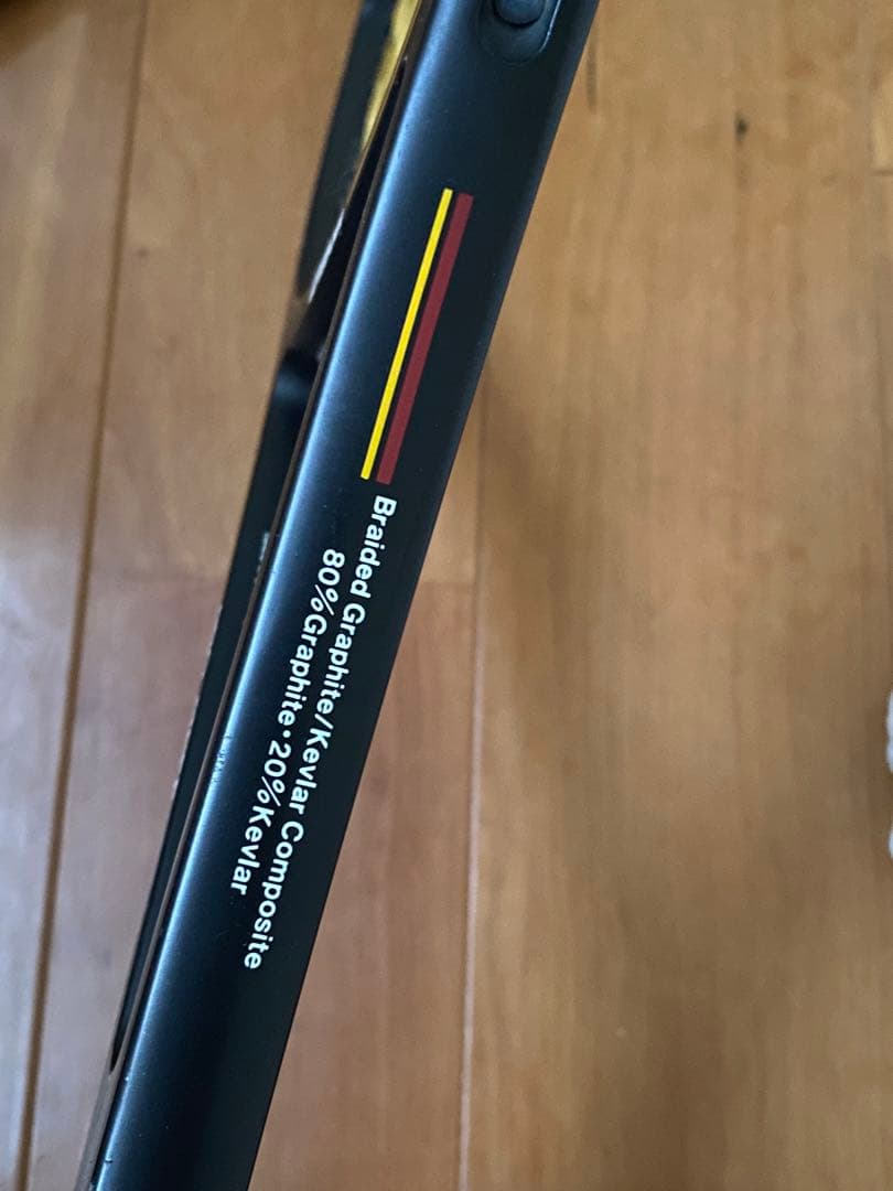 タ*リ様 Wilson Pro Staff テニスラケット プロスタッフ 台湾製